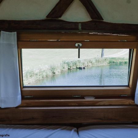 Ferienhaus Im Schwarzwald Am See "Backhaeusle" Villa Hornberg Ngoại thất bức ảnh