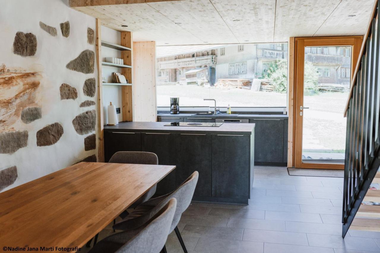 Ferienhaus Im Schwarzwald Am See "Backhaeusle" Villa Hornberg Ngoại thất bức ảnh