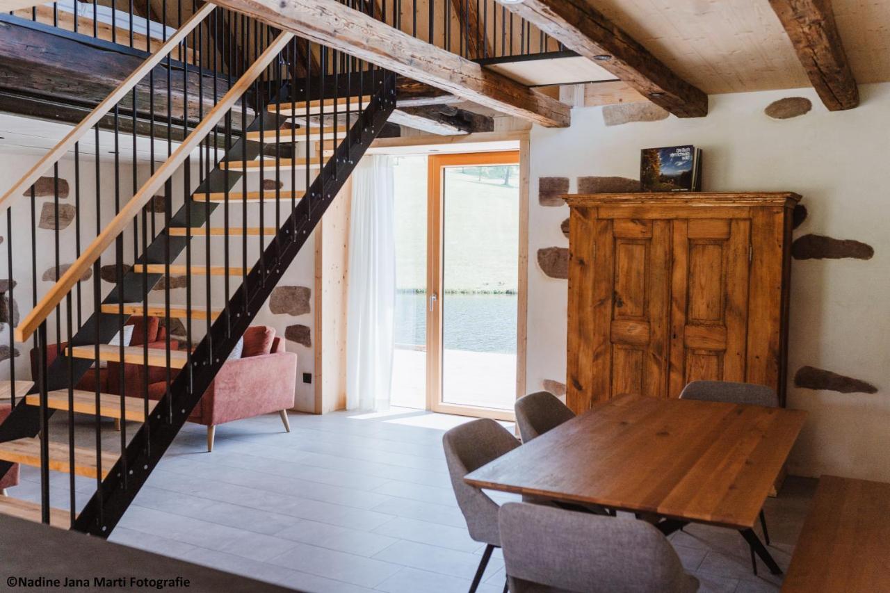 Ferienhaus Im Schwarzwald Am See "Backhaeusle" Villa Hornberg Ngoại thất bức ảnh