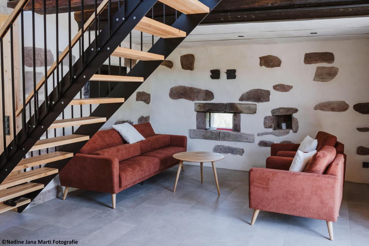 Ferienhaus Im Schwarzwald Am See "Backhaeusle" Villa Hornberg Ngoại thất bức ảnh