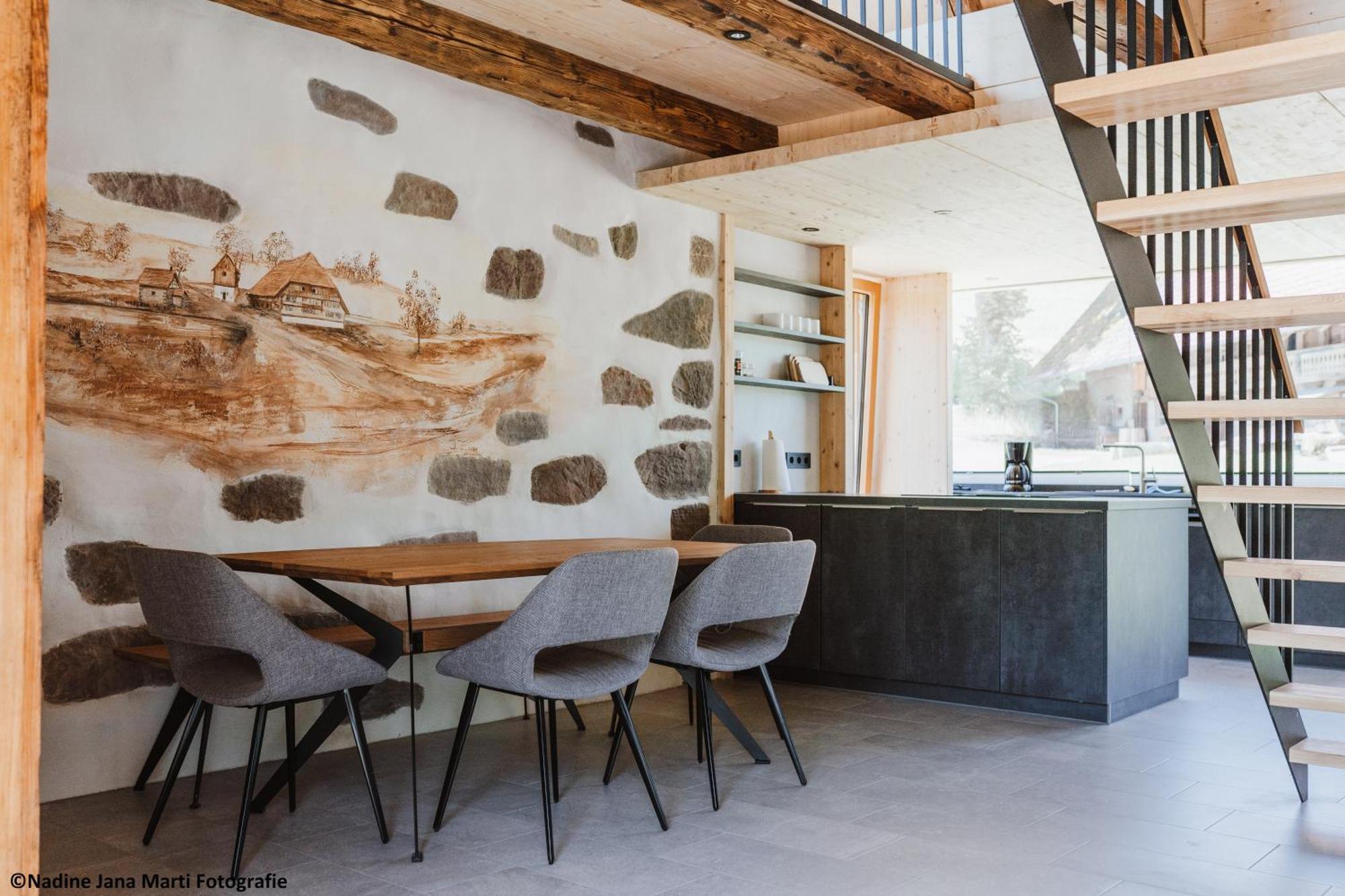 Ferienhaus Im Schwarzwald Am See "Backhaeusle" Villa Hornberg Ngoại thất bức ảnh
